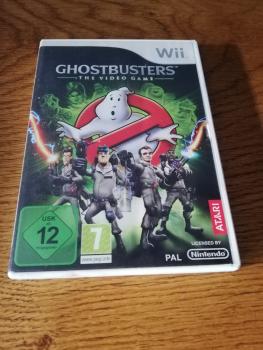 Ghostbusters The Video Game Nintendo Wii komplett mit Anleitung USK ab 12 Jahren